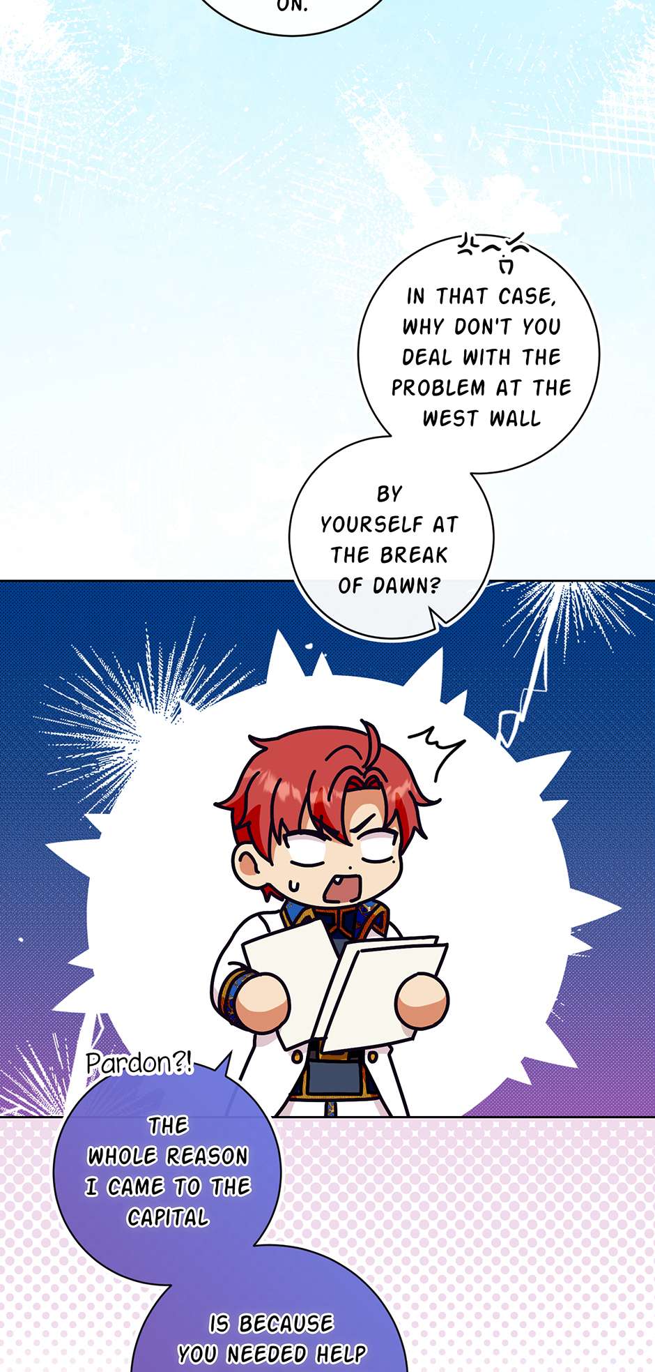 I Will Remove Them From My Life Chapter 115 5